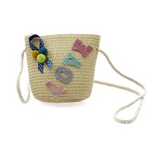 우주아이 러브미니 크로스백