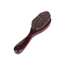 에스피글로벌 신발용 자연모 브러쉬 고급 CK-02