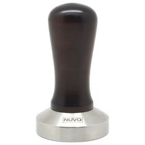 누보 우드 탬퍼 52mm, 체리 무늬, 1개