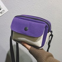 SN 마테오 크로스백