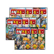 코믹 메이플스토리 수학도둑 61~70권 세트, 서울문화사