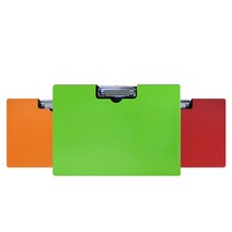 블루마토 가로형 커버 레포트 파일 322 x 233 mm RFS005, 랜덤 발송, 3개입