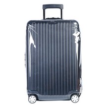 올웨이즈 RIMOWA 뉴 리모와 2세대 에센셜 ESSENTIAL 시리즈 캐리어 투명 커버 83253