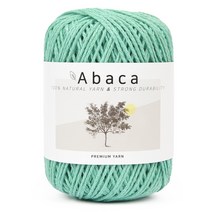 실바람 아바카 뜨개실, 03번 민트