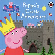 Peppa Pig: Peppa's Castle Adventure, LADYBIRD BOOKS