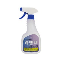 허브플러스 3배 고농축 섬유탈취제 라벤더 본품, 500ml, 1개