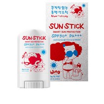 뚱이 베이비 선스틱 SPF50+ PA+++, 20g, 1개