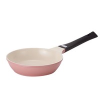 네오플램 큐브 핑크 후라이팬, 20cm, 1개
