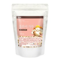 갑당약초 홍화씨 가루, 500g, 1개