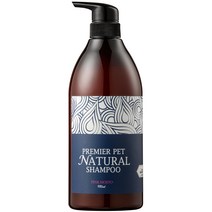 로베바 네추럴 보습 펫 샴푸, 980ml, 1개