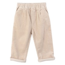 로로샤 아동용 호두 골덴바지