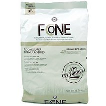 에프씨원 오리 & 현미 강아지 사료, 6kg, 1개