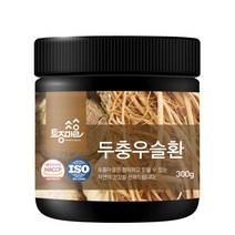 토종마을 국산 두충우슬환, 300g, 1개