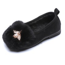 루루슈 여아용 몽실별 인조털 플렛