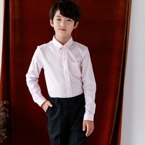 잭키드 남아용 JK스판 긴팔남방