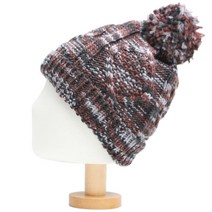 트레펠로 방울비니 인조털모자