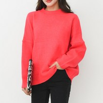 엄짱 임산부 웨이스 가오리소매 니트