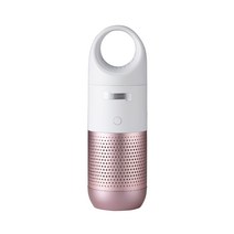 미켈란젤로 에어카퓨어 공기청정기 ARO-AIR3100 8㎡ + 스트랩, ARO-AIR3100(Soft Pink)