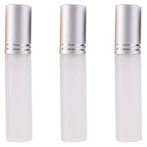 마켓A 탄젠트 노즐 향수 공병 10ml, 그레이, 3개
