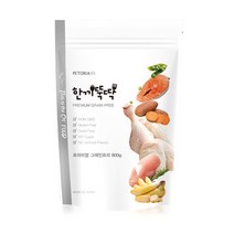 한끼뚝딱 프리미엄 그레인프리 고양이사료, 생선, 800g, 1개
