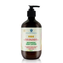 식스스타 키즈 보타니컬 키즈 바디로션, 500ml, 1개