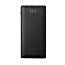 엠플러스 15W PD 3.0 QC 3.0 고속 충전 보조배터리 10000mAh C타입 & 마이크로 5핀, M-40QPD, 블랙
