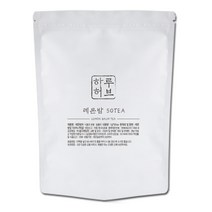하루허브 레몬밤차 대용량, 1g, 50개