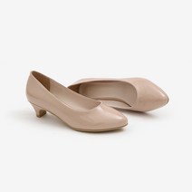 클로니 에나멜 미들힐 NB0401-2