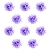 파티공구 꽃모빌 10p, 라벤더