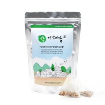 참건강마을 도라지생강차 티백, 1.5g, 20개