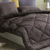 블레딕홈 고밀도 마이크로 차렵이불베개세트