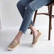 여성용 컴포트 루루미 베이직 슬립온