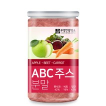 부영한방약초 ABC주스 건강분말, 1개, 170g