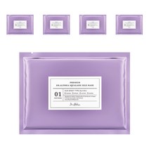 닥터엘시아 프리미엄 스쿠알란 실크마스크 28g, 1개입, 5개