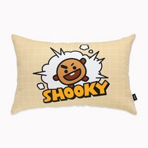 BT21 코믹 팝 베개, 슈키