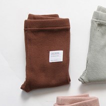 초코몽 아동용 골지레깅스