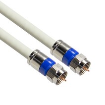 마하링크 고급형 RF 안테나 화이트 5C 동축 케이블 15m, CP-1103