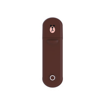 라인프렌즈 갈바닉 이온 부스터, ISL-G003, BROWN