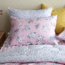 바니루이스 헬레나 모달코튼 누빔 베개커버