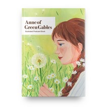 빨강머리 앤 일러스트 엽서북:, 아르테(arte)