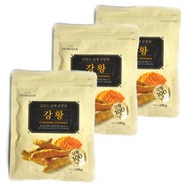 성진 강황 가루, 100g, 3개
