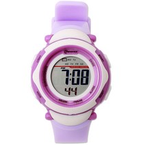 포포팬시 소프트컬러 디지털 손목시계