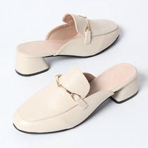 여성용 블로퍼 뮬 66833