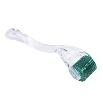 리프티 더마롤러 192핀 MTS 홈케어 미용기기 0.2mm, 녹색, 1개