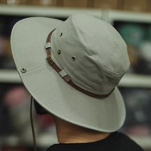 아이엠캡 존스 버킷햇