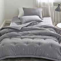 빈센트 세미 마이크로 워싱 차렵이불