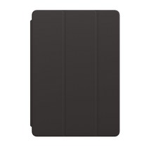 Apple 정품 iPad Smart Cover iPad 9세대/iPad Air 3세대용, 블랙