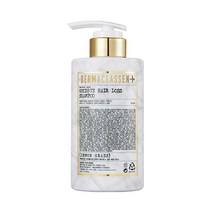 더마클라센 굿바이 헤어로스 샴푸 레몬그라스향, 500ml, 1개