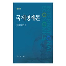 국제경제론, 법문사