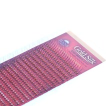 하나골드 실크 래쉬 3D JC컬 0.07mm 10m, 블랙, 1개